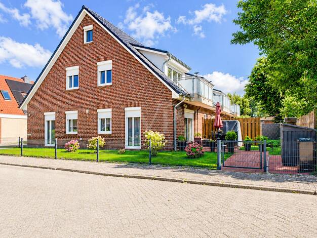 Wohnung zum Kauf 235.000 € 2 Zimmer 57 m² Süderneuland II Norden 26506