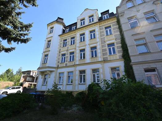 Wohnung zur Miete 320 € 2 Zimmer 50 m² 1. Geschoss frei ab sofort Weißenfels 06667