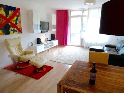 Wohnung zur Miete Wohnen auf Zeit 1.670 € 2 Zimmer 66 m² frei ab 01.04.2026 Niehl Köln 50735