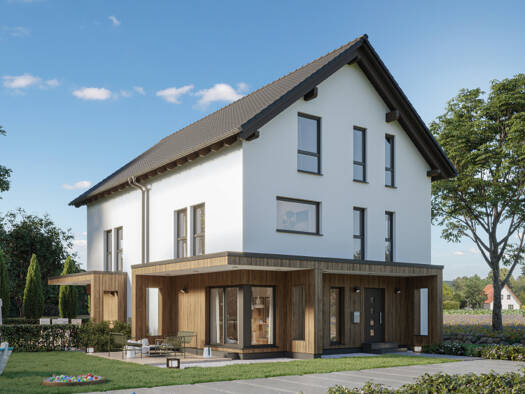 Doppelhaushälfte zum Kauf 599.000 € 5 Zimmer 168 m² 313 m² Grundstück Solingen-Mitte Solingen 42655