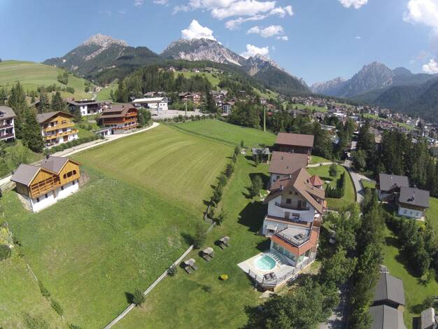 Villa zum Kauf 3.900.000 € 9 Zimmer 191,3 m² Straße Ciasé 6 Enneberg 39030