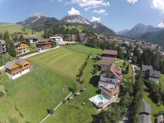 Villa zum Kauf 3.900.000 € 9 Zimmer 191,3 m² Straße Ciasé 6 Enneberg 39030