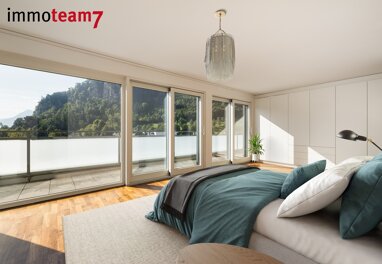 Penthouse zum Kauf 885.000 € 3 Zimmer 122,7 m² Gilmstraße 3 Feldkirch 6800