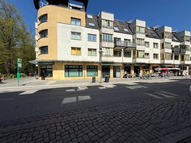 Bürofläche zur Miete provisionsfrei 15 € 2 Zimmer 51,8 m² Bürofläche Bernau Bernau 16321