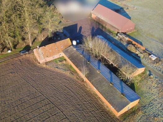 Land-/Forstwirtschaft zum Kauf provisionsfrei 25.212 m² Grundstück Holtrup Vechta / Holtrup 49377
