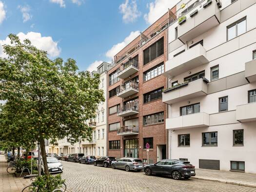 Wohnung zum Kauf 935.000 € 3 Zimmer 139,9 m² 3. Geschoss Friedrichshain Berlin / Friedrichshain 10245