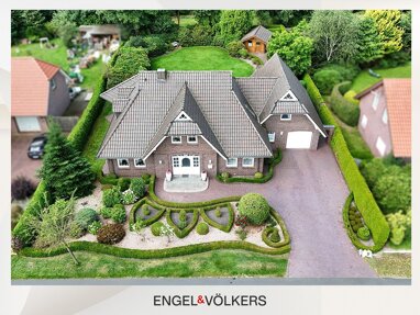 Einfamilienhaus zum Kauf 455.000 € 7 Zimmer 231 m² 1.719 m² Grundstück Flachsmeer Westoverledingen 26810