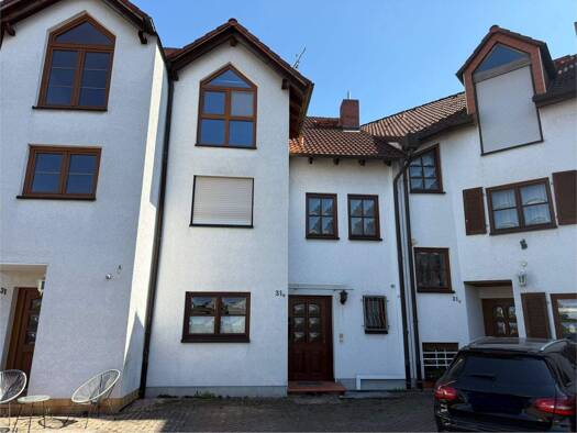 Reihenmittelhaus zum Kauf 545.000 € 5 Zimmer 150 m² 172 m² Grundstück Nußloch 69226