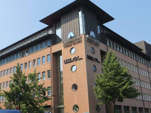 Bürofläche zur Miete provisionsfrei 14 € 5.219 m² Bürofläche teilbar ab 730 m² Zentrum-Ost Leipzig 04103