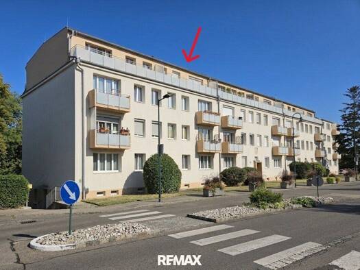 Wohnung zum Kauf 220.000 € 3 Zimmer 64,9 m² 3. Geschoss frei ab 01.09.2026 Bad Vöslau 2540