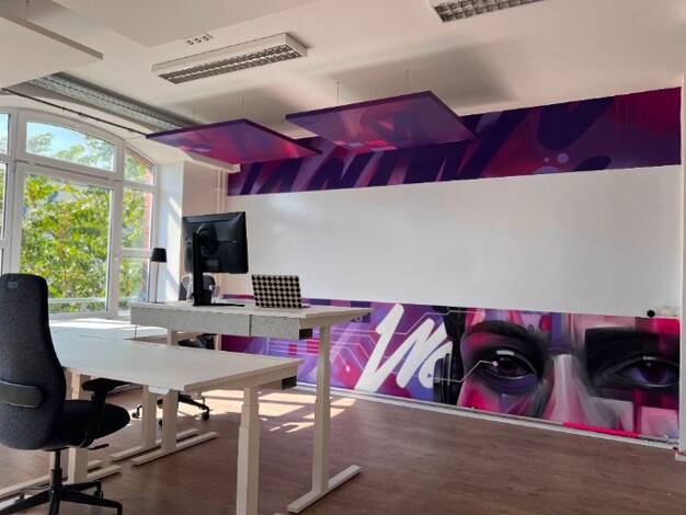 Bürofläche zur Miete provisionsfrei 235 € 4 m² Bürofläche Frankfurter Allee Friedrichshain Berlin 10247