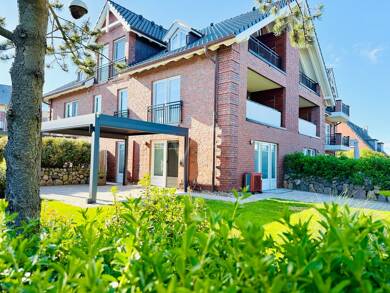 Wohnung zum Kauf 995.000 € 3 Zimmer 85,1 m² Westerland Sylt 25980