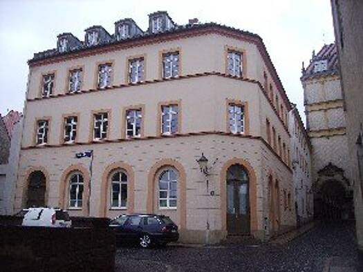 Atelier zur Miete 6 € 1 Zimmer 36,4 m² Bürofläche Rosenstraße 10 Altstadt Görlitz 02826