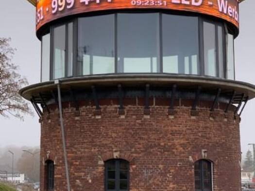 Sonstiges zur Miete provisionsfrei Eisenbahnstraße Einfahrt Globus St. Wendel 66606