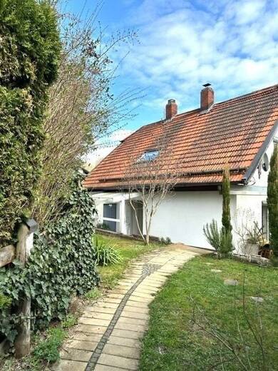 Einfamilienhaus zum Kauf 490.000 € 4 Zimmer 142 m² 500 m² Grundstück frei ab sofort Tegernbach Rudelzhausen 84104