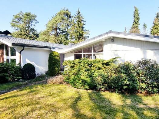 Bungalow zum Kauf provisionsfrei 695.000 € 5 Zimmer 189 m² 1.955 m² Grundstück frei ab sofort Ramelsloh Seevetal 21220