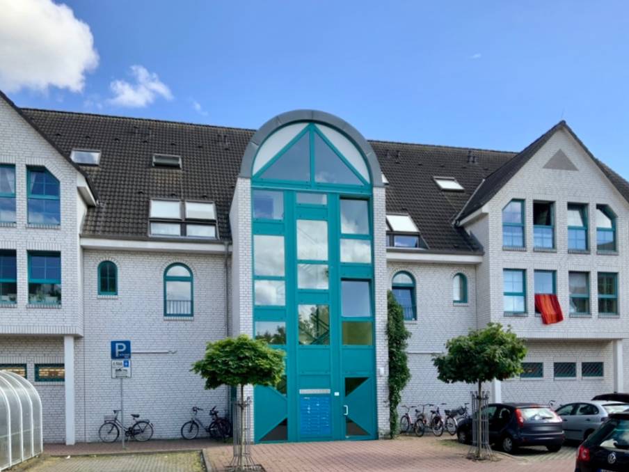 Maisonette zum Kauf 77.000 € 1,5 Zimmer 24,2 m²<br/>Wohnfläche 2.<br/>Geschoss Südliche Mühlenvorstadt / Obstbausiedlung Greifswald 17489