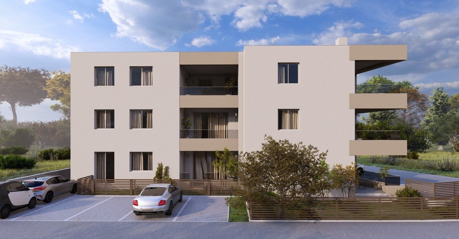 Wohnung zum Kauf 275.000 € 3 Zimmer 98 m²<br/>Wohnfläche 2.<br/>Geschoss Sibenik