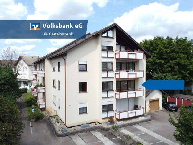 Wohnung zum Kauf 240.000 € 3 Zimmer 84 m² 1. Geschoss Achern 77855