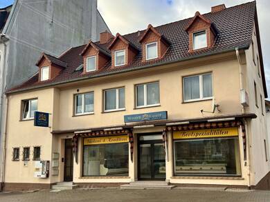 Laden zur Miete 752 € 54,9 m² Verkaufsfläche Bad Hersfeld Bad Hersfeld 36251