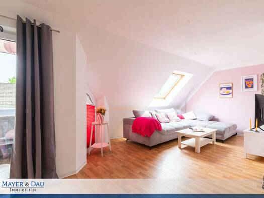 Wohnung zur Miete 600 € 2 Zimmer 59,5 m² EG frei ab 01.11.2026 Westerstede Westerstede 26655