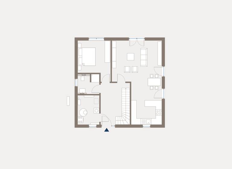 Haus zum Kauf 428.635 € 5 Zimmer 166,4 m² 880 m² Grundstück Überherrn 66802