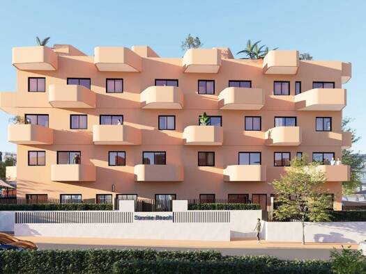 Wohnung zum Kauf provisionsfrei 355.000 € 3 Zimmer 61 m² 2. Geschoss Calle de Velázquez El Campello 03560
