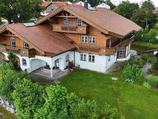 Villa zum Kauf 850.000 € 7 Zimmer 324 m² 2.369 m² Grundstück frei ab sofort Oberkreuzberg Spiegelau 94518