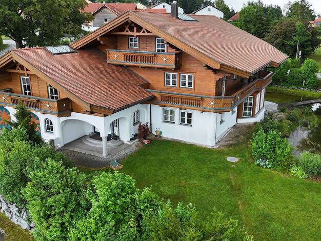 Villa zum Kauf 850.000 € 7 Zimmer 324 m² 2.369 m² Grundstück frei ab sofort Oberkreuzberg Spiegelau 94518