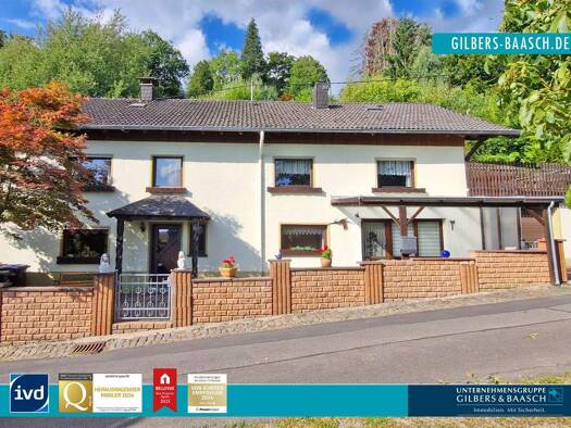 Einfamilienhaus zum Kauf 159.000 € 8 Zimmer 175 m² 2.072 m² Grundstück Merscheid Morbach 54497