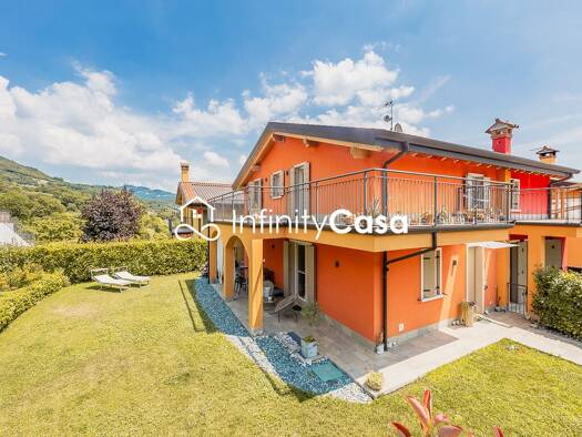 Reihenmittelhaus zum Kauf 560.000 € 4 Zimmer 151,1 m² 351 m² Grundstück Caprino Veronese 37013