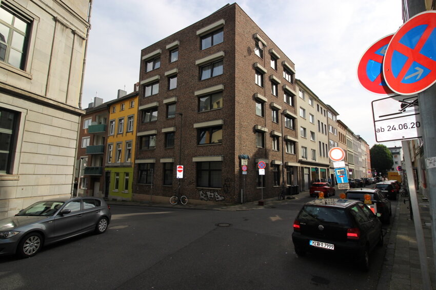 Wohnung zum Kauf 135.000 € 2 Zimmer 42 m²<br/>Wohnfläche ab sofort<br/>Verfügbarkeit Schützenstr. 22 Kaiserplatz Aachen 52062