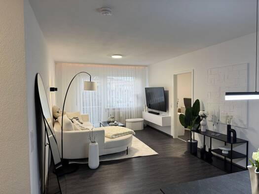 Wohnung zur Miete 1.025 € 3 Zimmer 72 m² 2. Geschoss frei ab 01.05.2026 Taubenweg 10 Plattenhardt Filderstadt 70794