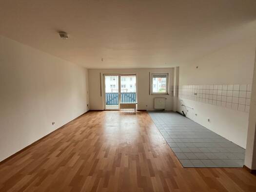 Wohnung zur Miete 409 € 3 Zimmer 73,4 m² EG Küchengarten 9 Halberstadt Halberstadt 38820