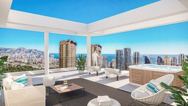 Penthouse zum Kauf 885.000 € 5 Zimmer 373 m² Benidorm 03502