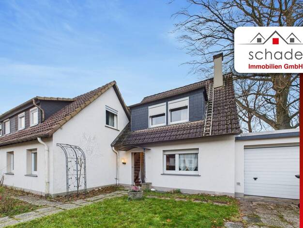 Doppelhaushälfte zum Kauf 249.000 € 5 Zimmer 152 m² 440 m² Grundstück Lüdenscheid 58509