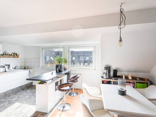 Wohnung zum Kauf 279.000 € 2 Zimmer 60 m² 4. Geschoss frei ab 01.01.2026 Weidenpesch Köln / Weidenpesch 50737