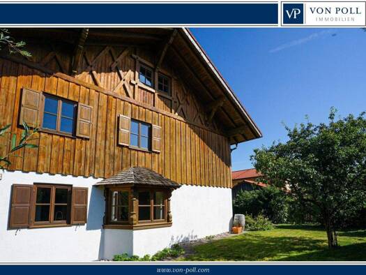 Doppelhaushälfte zum Kauf 649.000 € 5 Zimmer 117 m² 366 m² Grundstück Wessobrunn 82405