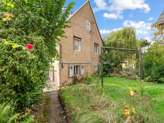 Einfamilienhaus zum Kauf 229.000 € 8 Zimmer 134 m² 543 m² Grundstück Wöllnitz Jena 07749