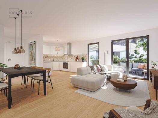 Wohnung zum Kauf - Neubau 522.000 € 3 Zimmer 82,9 m² Wien 1210