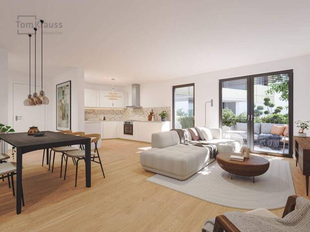 Wohnung zum Kauf - Neubau 522.000 € 3 Zimmer 82,9 m² Wien 1210