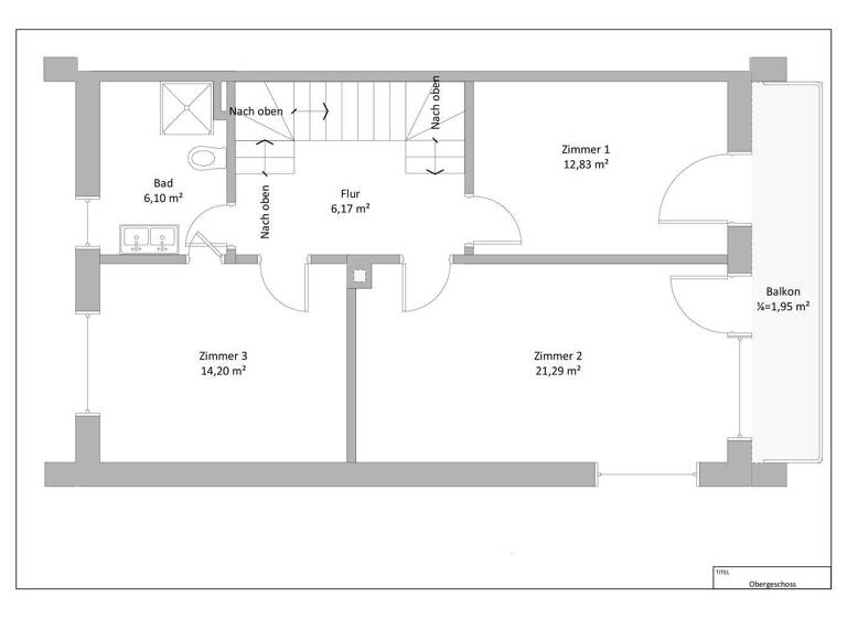Haus zum Kauf provisionsfrei 746.000 € 6 Zimmer 165,9 m² 309 m² Grundstück frei ab sofort Fürstenfeldbruck 82256