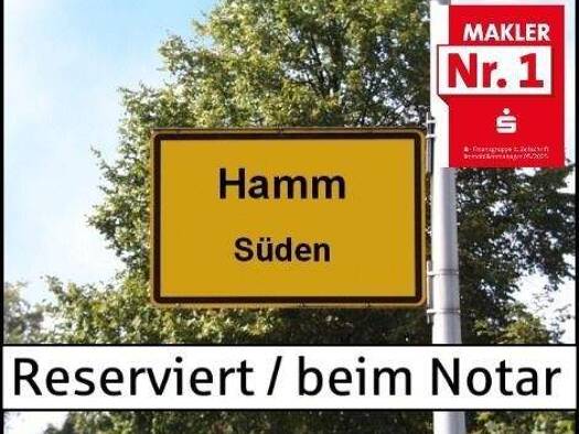 Grundstück zum Kauf 98.000 € 287 m² Grundstück Hamm-Mitte Hamm 59063