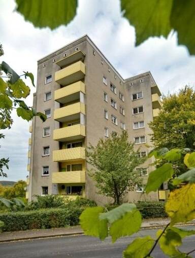 Wohnung zur Miete 437 € 2 Zimmer 61,5 m² 2. Geschoss frei ab 12.04.2025 Am Steinhügel 11 Löbbeckenkopf Iserlohn 58636
