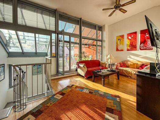 Maisonette zur Miete 950 € 2 Zimmer 65,8 m² 2. Geschoss frei ab 01.07.2026 Erding 85435