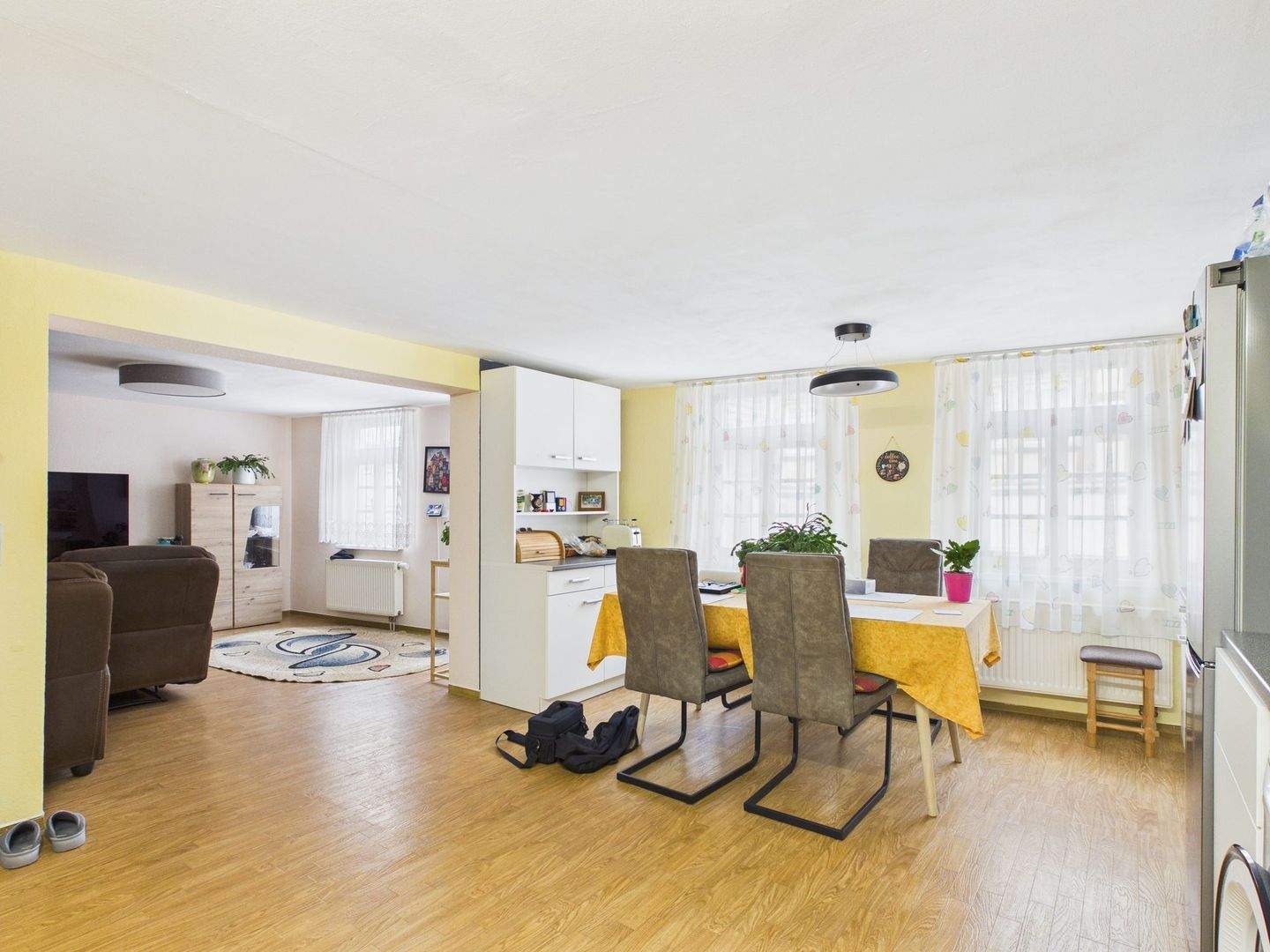 Immobilie in Murrhardt - Kapitalanlage: Mehrfamilienhaus mit Gewerbeeinheit, attraktive Rendite. Das Schmuckstück in Murrhardt - Bild 4