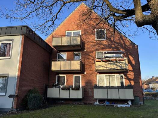 Wohnung zur Miete 635 € 2 Zimmer 42 m² Maschen Seevetal 21220