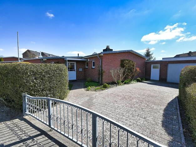 Haus zum Kauf 169.900 € 2 Zimmer 50 m² 315 m² Grundstück Büsum 25761