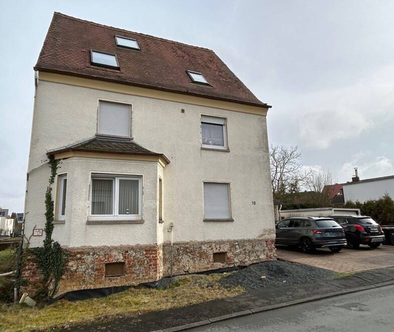 Mehrfamilienhaus zum Kauf 259.000 € 5 Zimmer 132 m² 527 m² Grundstück Dutenhofen Wetzlar 35582