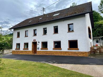 Einfamilienhaus zum Kauf provisionsfrei 490.000 € 7 Zimmer 250 m² 32.000 m² Grundstück Mettendorf 54675